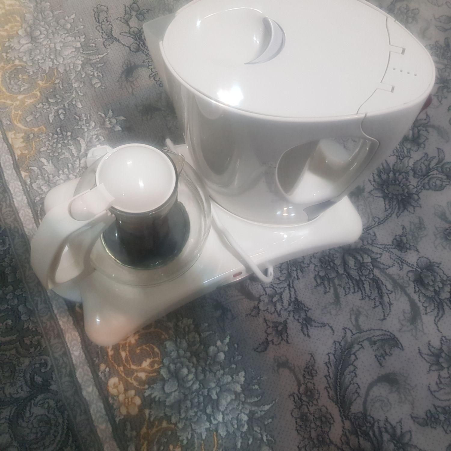 چای ساز فلر|سماور، چای‌ساز، قهوه‌ساز|تهران, اوقاف|دیوار