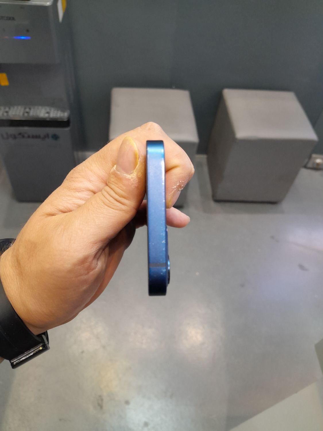 اپل iPhone 12 mini با سفته یا چک|موبایل|تهران, گیشا|دیوار