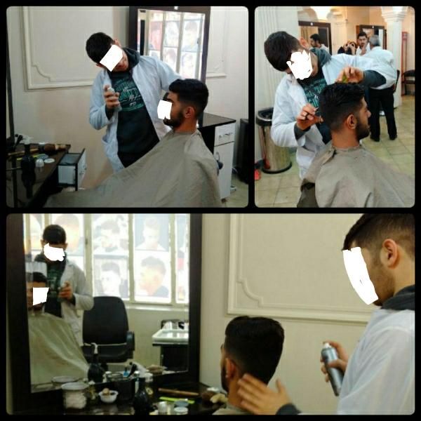 آموزشگاه آرایشگری آموزش آرایش پیرایش مردانه،م شهدا|خدمات آموزشی|تهران, نیروی هوایی (پیروزی)|دیوار