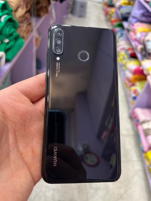 گوشی هواوی P30 lite با حافظه ۱۲۸ گیگابایت|موبایل|تهران, صفائیه (چشمه علی)|دیوار