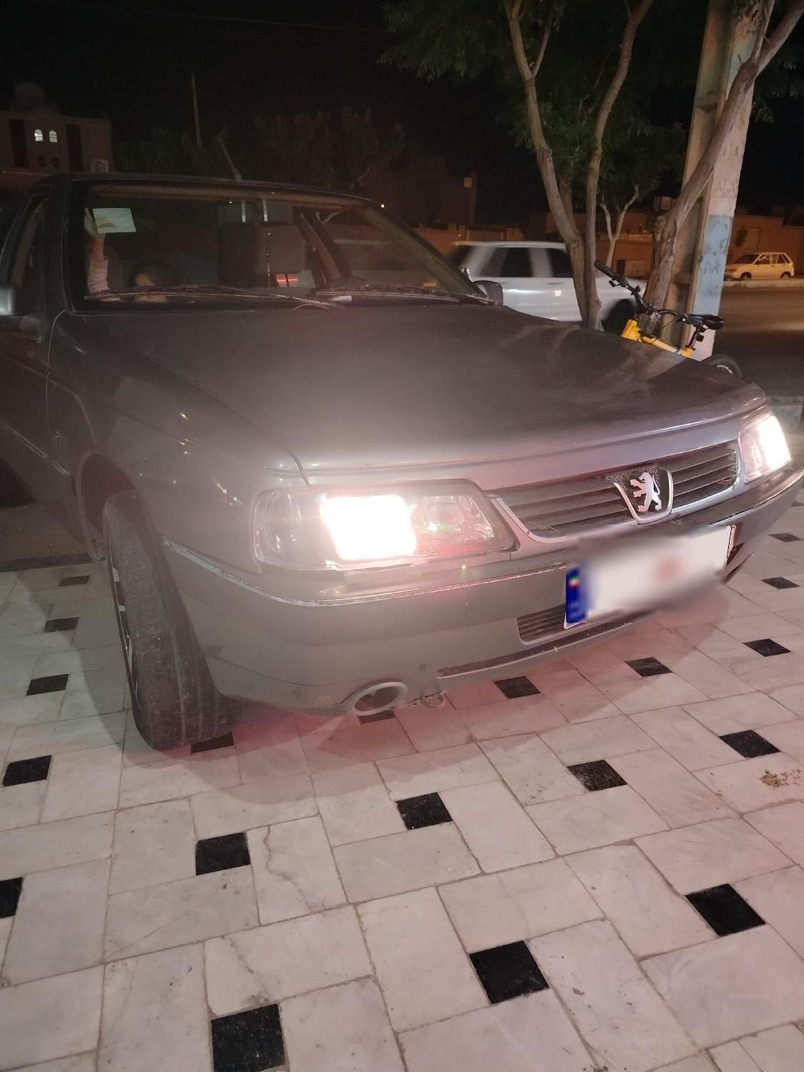 پژو 405 SLX موتورTU5، مدل ۱۳۹۶|خودرو سواری و وانت|بیرجند, |دیوار