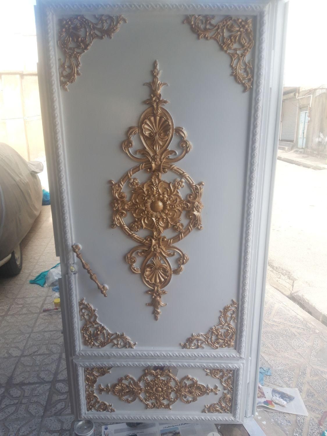 نقاش نقاشی ساختمان محسن|خدمات پیشه و مهارت|همدان, |دیوار