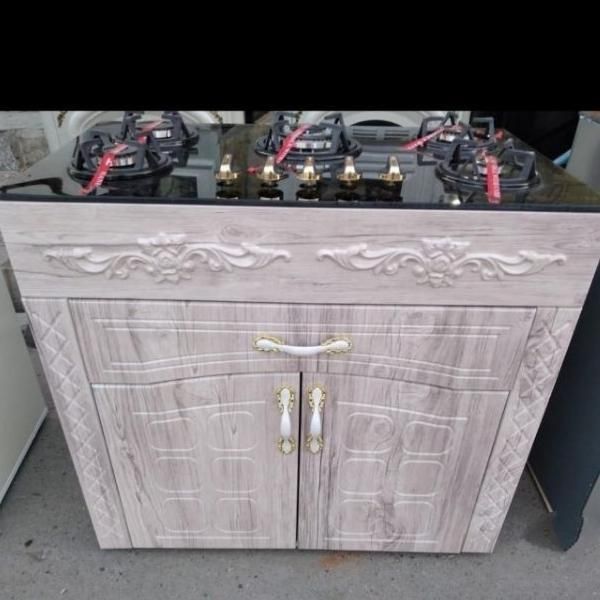 اجاق گاز کابینتی متنوع ام دی اف مدل M3|اجاق گاز و لوازم برقی پختوپز|رشت, رشتیان|دیوار