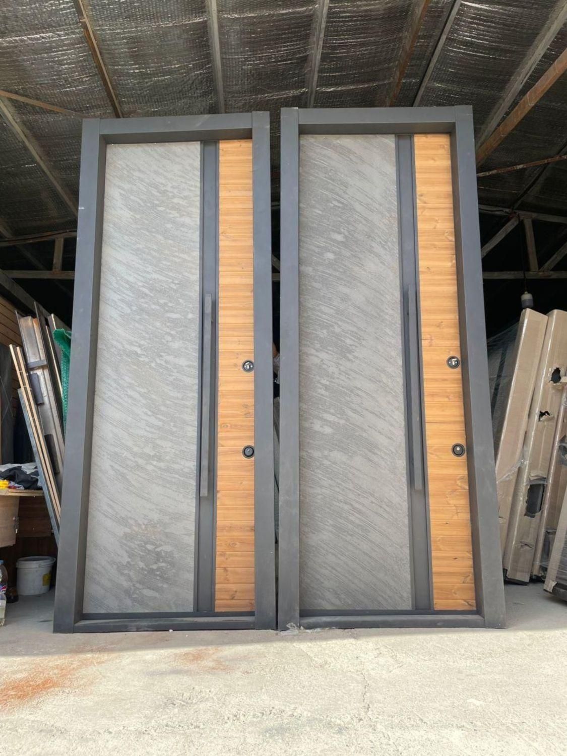 درب DOOR20 زد سرقتPVT ضد دیلم ارتفاع بلند در اتاق|مصالح و تجهیزات ساختمان|کرج, حصارک بالا|دیوار