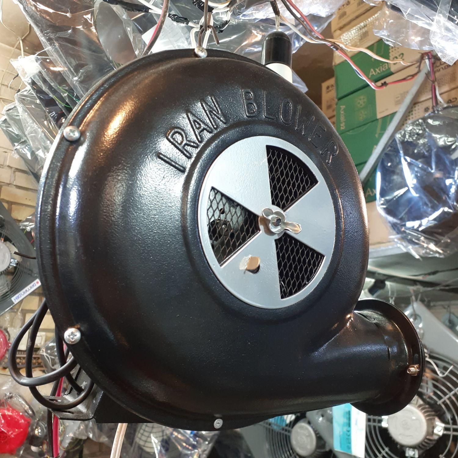 فن و هواکش منقل و رستوران باربیکیو|پنکه و تصفیه‌کنندهٔ هوا|اصفهان, شیخ اشراق|دیوار