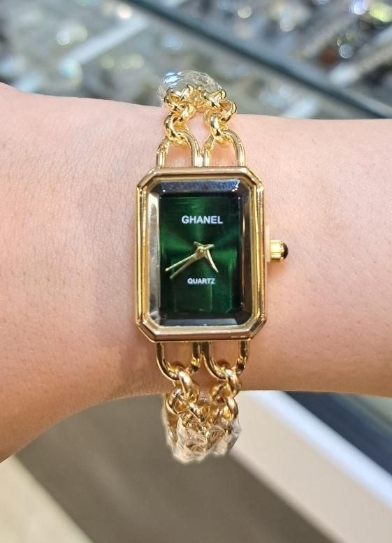 ساعت مچی زنانه چنل کارتیه  (رنگبندی)|ساعت|مشهد, راهنمایی|دیوار