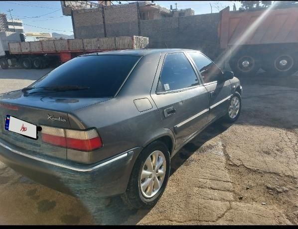 ماشین زانتیا 2000CC|خودرو سواری و وانت|ابریشم, |دیوار