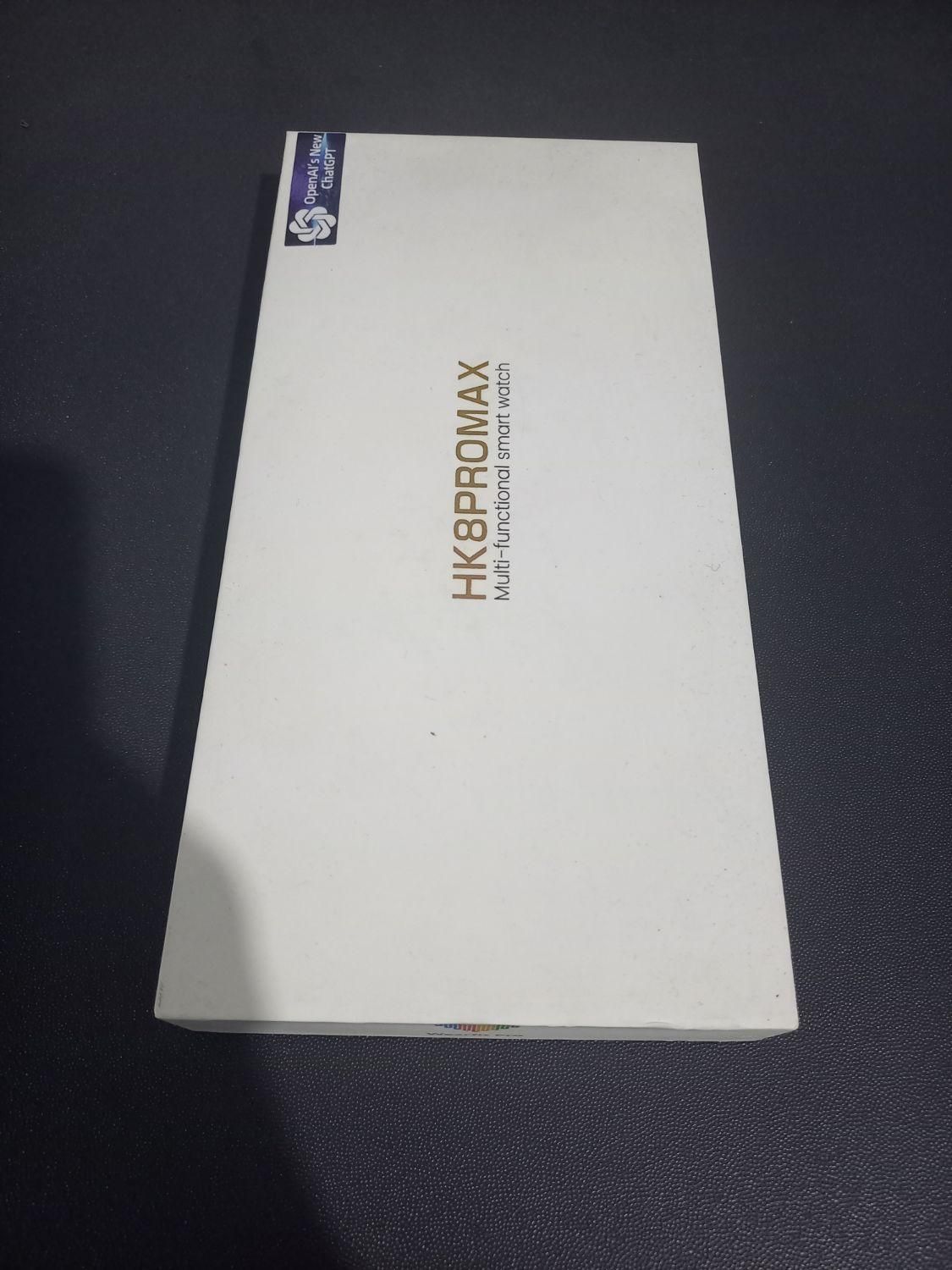 ساعت هوشمندhk8promax|ساعت|کرج, شهرک وحدت|دیوار