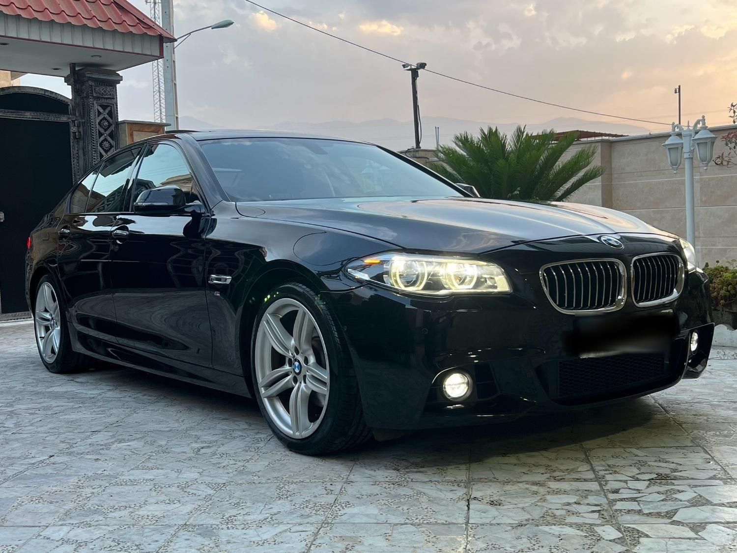 Bmw 528i استثنایی بدون رنگ|خودرو سواری و وانت|تنکابن, |دیوار