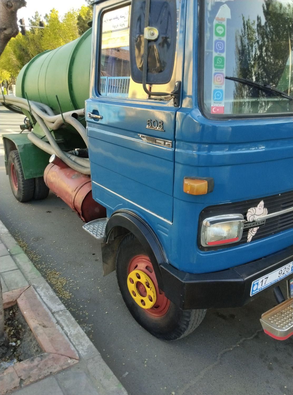 تخلیه چاه باپمپ های لجنکش قوی|خدمات پیشه و مهارت|ارومیه, |دیوار