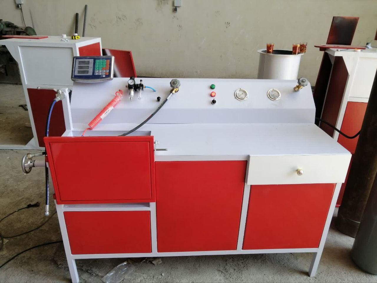 فروش دستگاهای شارژکپسول|ماشین‌آلات صنعتی|کرج, کلاک نو|دیوار