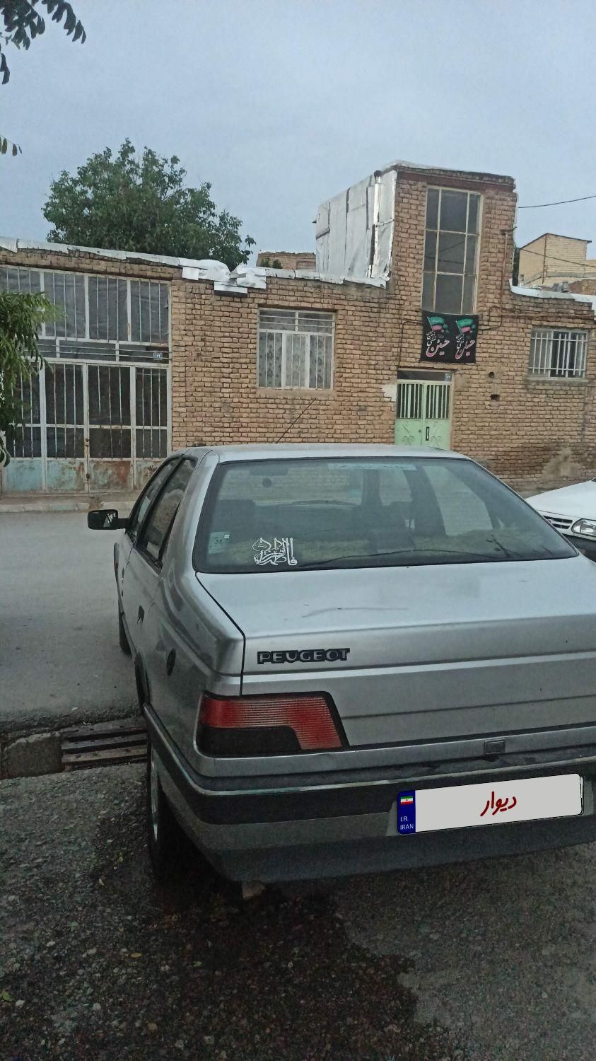پژو ۴۰۵مدل ۱۳۸۵|خودرو سواری و وانت|داران, |دیوار
