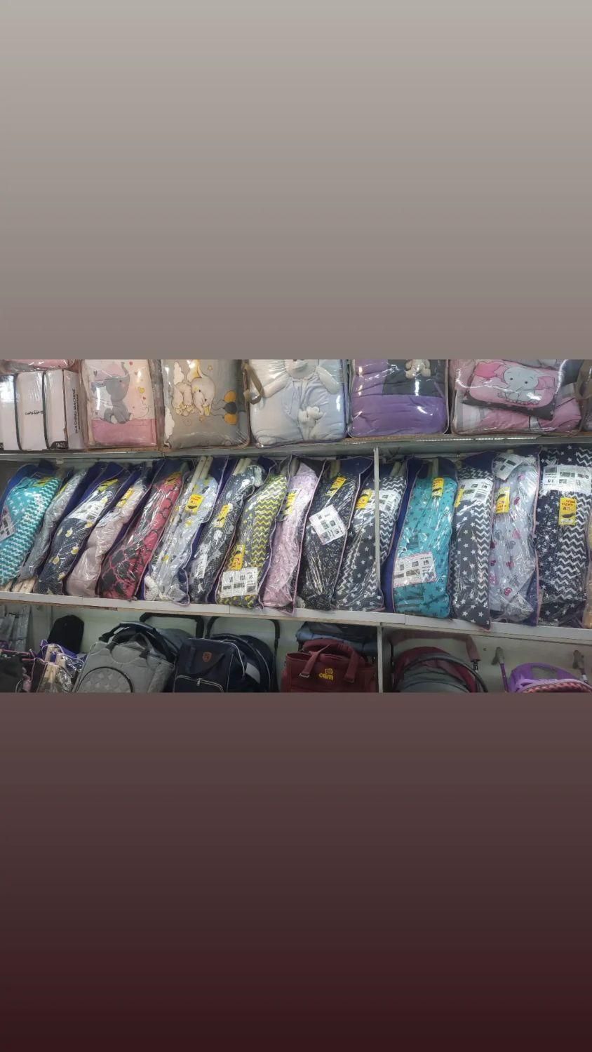 گهواره/آسای بانوج شرکتی /سیسمونی/کولیک /نفخ|اسباب و اثاث بچه|مشهد, سمزقند|دیوار