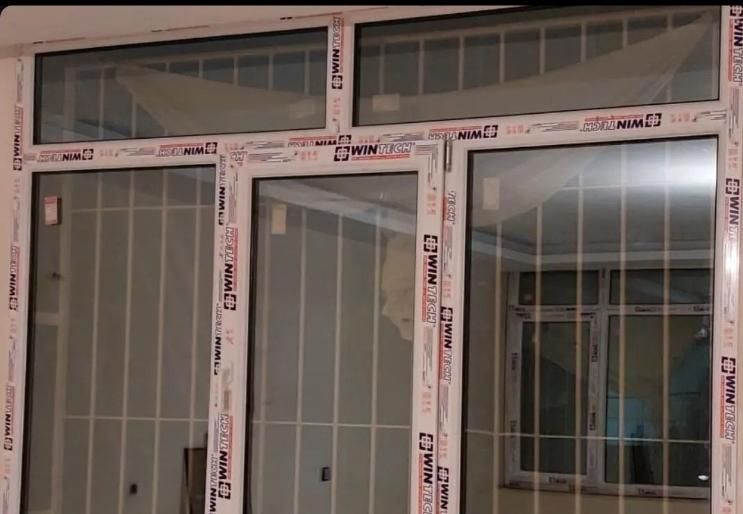درب و پنجره UPVC و آلومینیوم باکیفیت|خدمات پیشه و مهارت|اندیشه, |دیوار