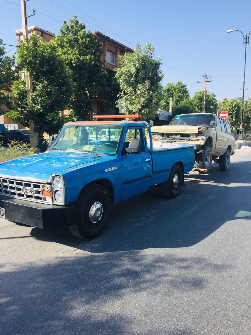 امداد خودرو و یدک کش|خدمات حمل و نقل|ایلام, |دیوار