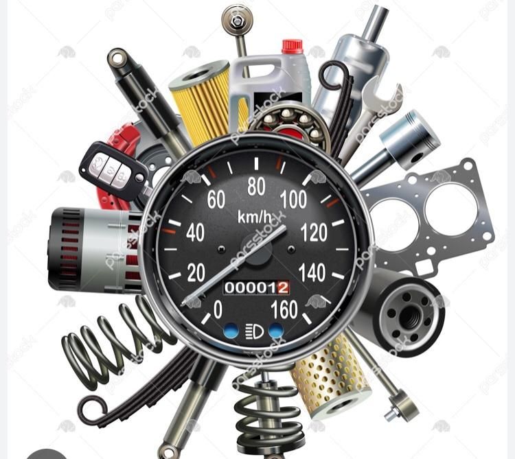 لوازم یدکی خودروهای چینی|قطعات یدکی و لوازم جانبی|تهران, شهرک دریا|دیوار