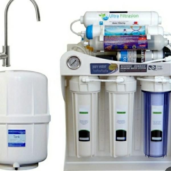 دستگاه تصفیه آب خانگی|آبسردکن و تصفیه آب|کرج, فاز ۴ مهرشهر|دیوار