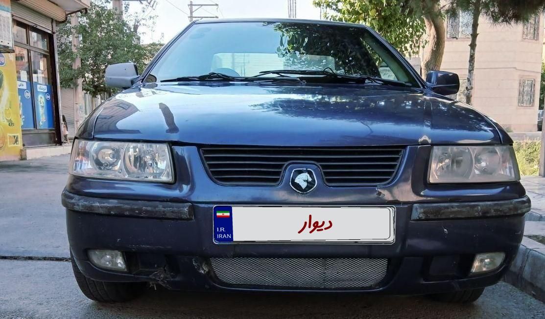 سمندx7درحد|خودرو سواری و وانت|رباط‌کریم, |دیوار