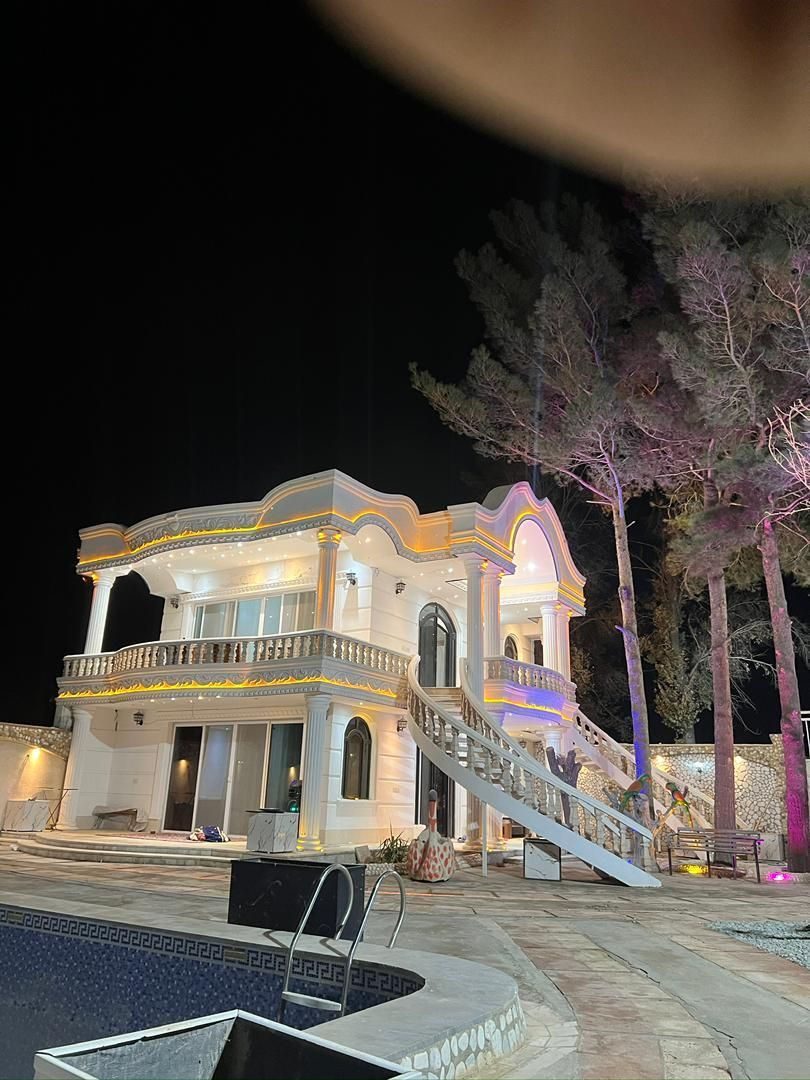 اجاره روزانه باغ ویلا  مبارکه ،بهارستان|اجارهٔ کوتاه‌مدت ویلا و باغ|مبارکه, |دیوار