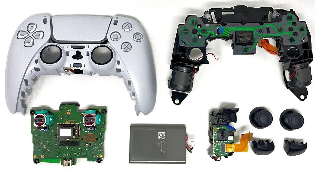 دسته ps4 تعمیردسته بازی پی اس 4 ps4ps5|کنسول، بازی ویدئویی و آنلاین|قم, آذر (نکویی)|دیوار