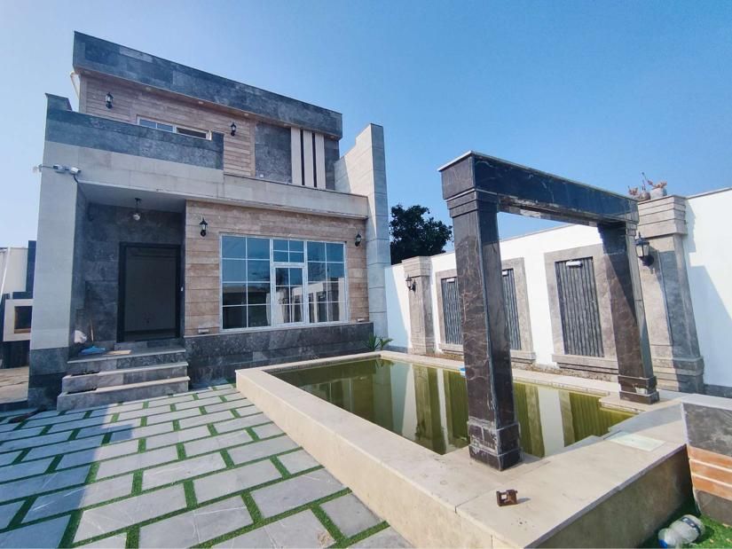 ویلا 160 متری نوساخت استخردار/ شهر چاف|فروش خانه و ویلا|چاف و چمخاله, |دیوار