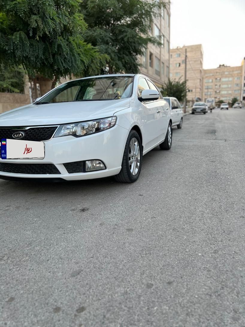کیا سراتو مونتاژ اتوماتیک آپشنال 2000cc،تک برگ سند|خودرو سواری و وانت|مشهد, الهیه|دیوار
