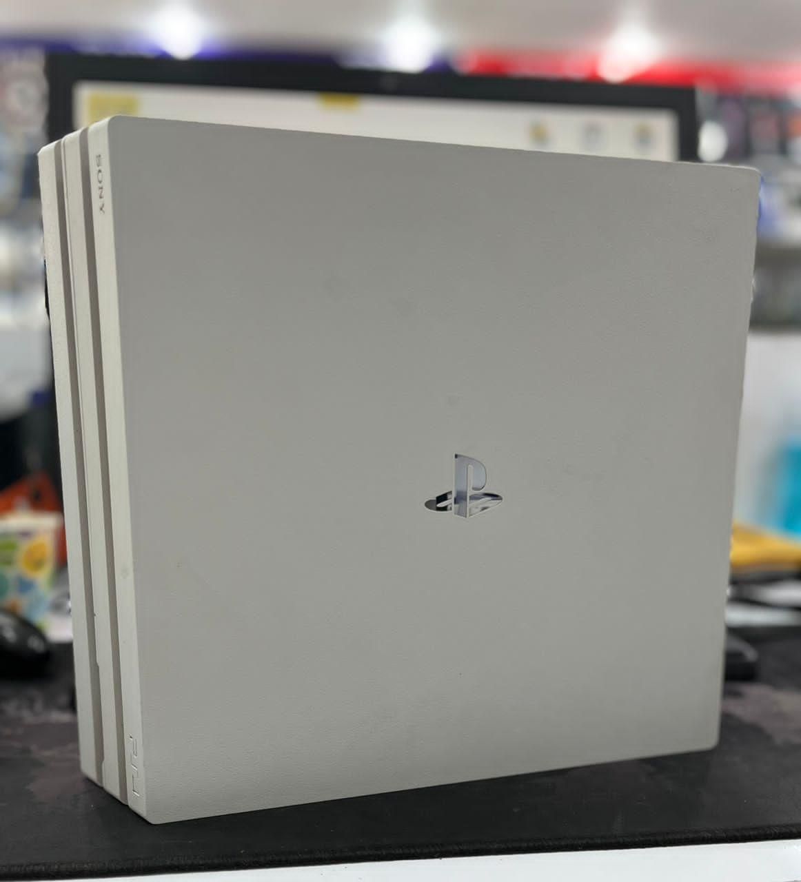 PS4 pro مشابه آکبند|کنسول، بازی ویدئویی و آنلاین|بوشهر, |دیوار