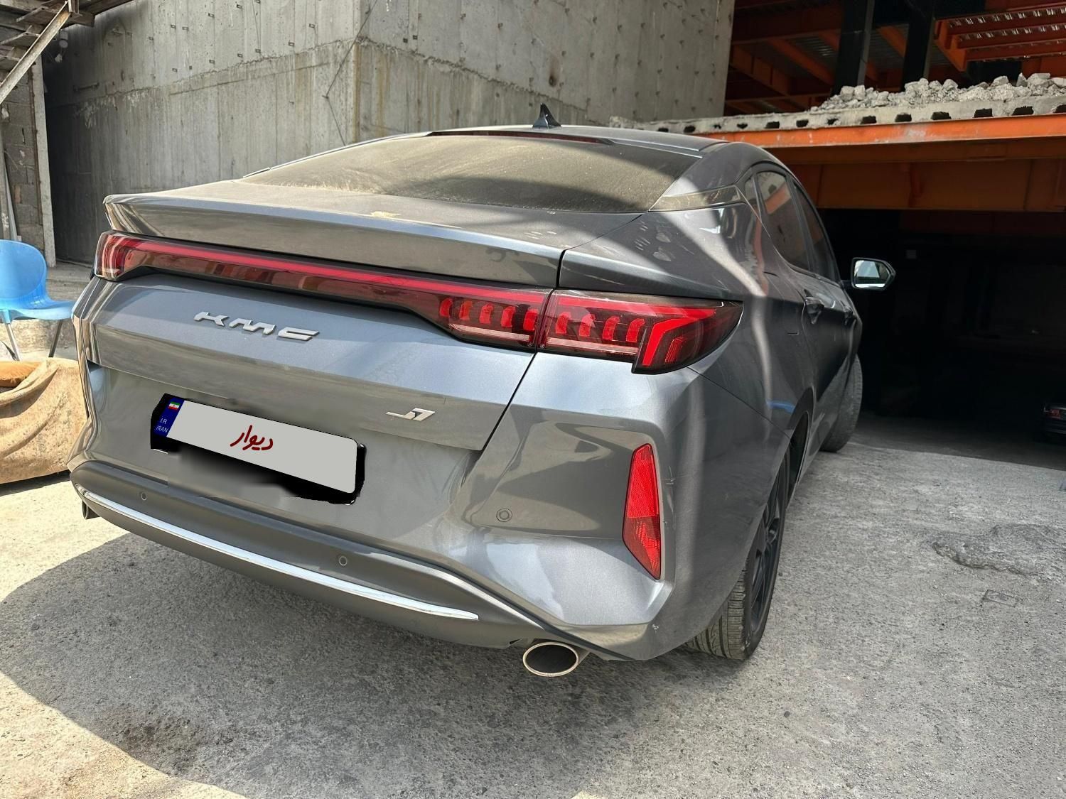 جک J7|خودرو سواری و وانت|تهران, پاسداران|دیوار