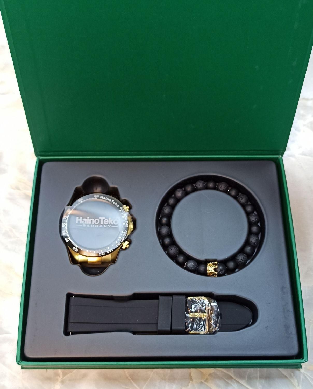 پک ساعت هوشمند هاینوتکو آلمان با گارانتی|ساعت|نیشابور, |دیوار