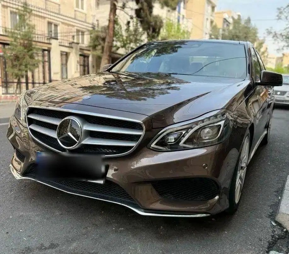 بنز E250 2016|خودرو سواری و وانت|تهران, نارمک|دیوار