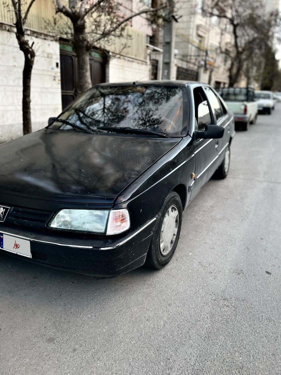 پژو 405 جی ال ایکس (GLX)، مدل ۱۳۸۴|خودرو سواری و وانت|اراک, |دیوار