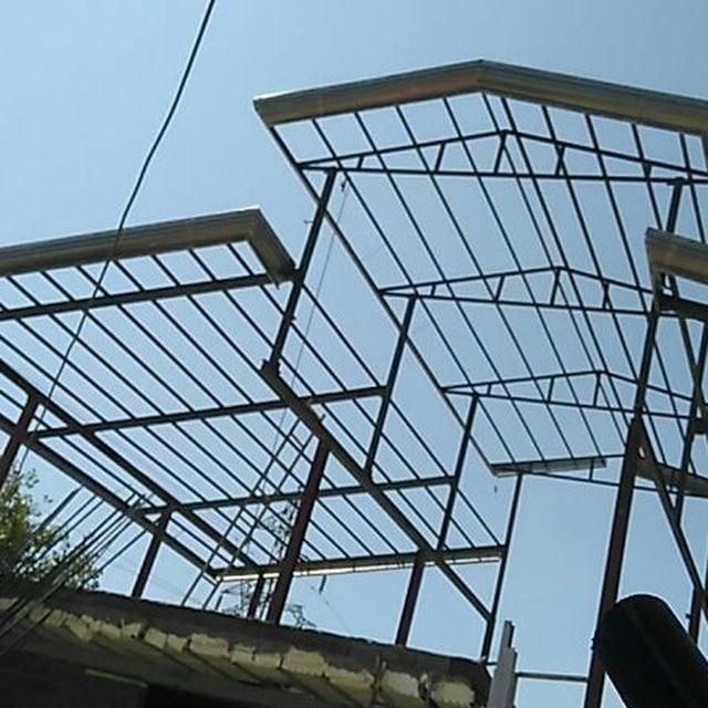 نصاب سقف شیروانی ساخت ونصب خرپا|خدمات پیشه و مهارت|تهران, خاوران|دیوار