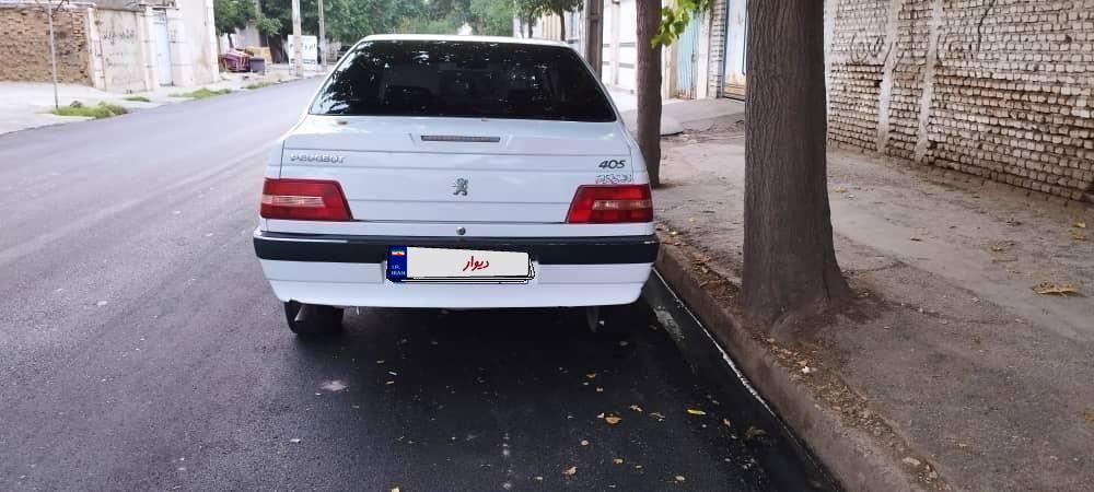 پژو 405 SLX موتورTU5، مدل ۱۳۹۱|خودرو سواری و وانت|گنبد کاووس, |دیوار