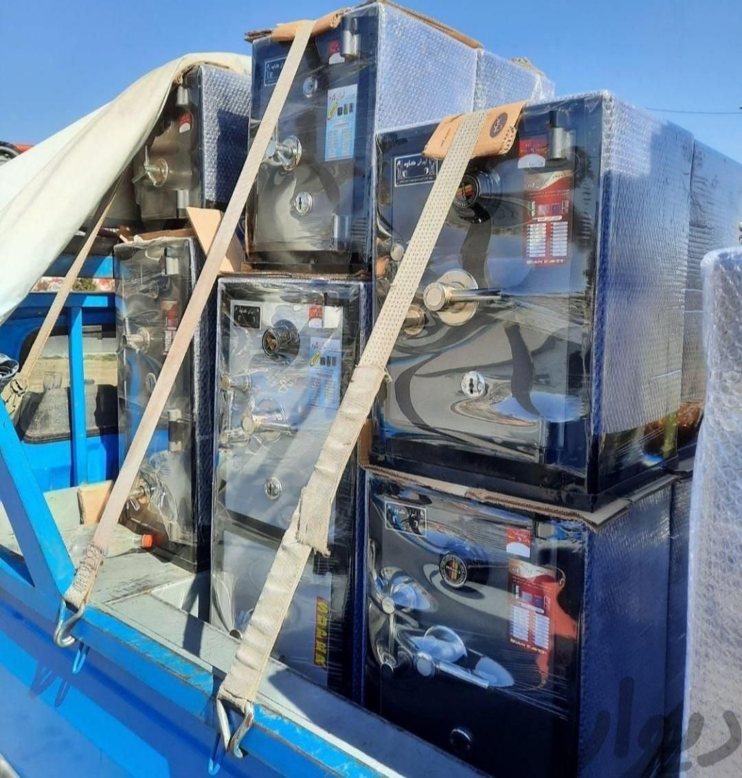 گاوصندوق نسوز ایران امنیت بالا برای املاک|عمدهفروشی|رشت, گلسار|دیوار