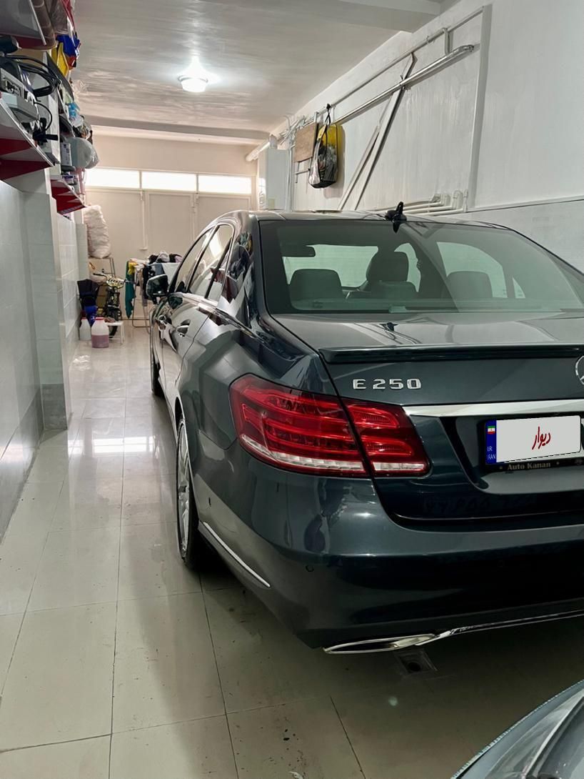 بنز کلاس E E250، مدل ۲۰۱۴|خودرو سواری و وانت|تهران, آذربایجان|دیوار