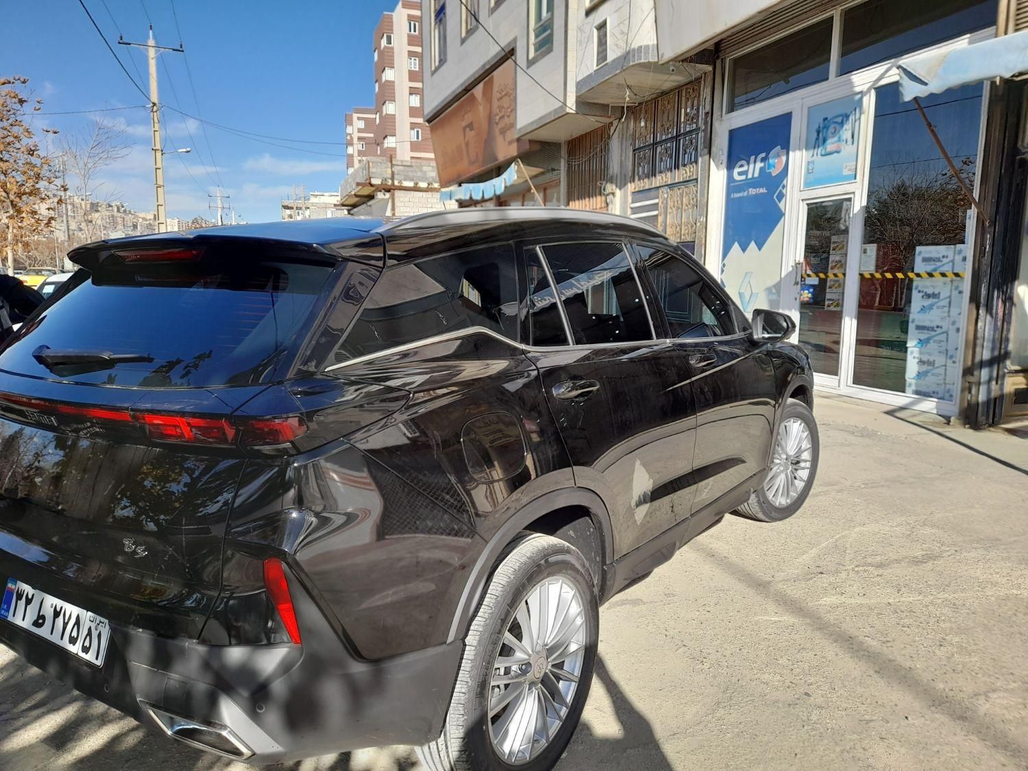 انواع شیشه دودی اصل با ضمانت|خدمات موتور و ماشین|سنندج, |دیوار