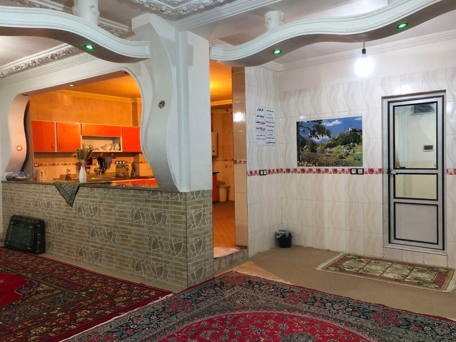 سوییت تمیز امن بزرگ مرکز شهر، با پارکینگ|اجارهٔ کوتاهمدت آپارتمان و سوئیت|یاسوج, |دیوار