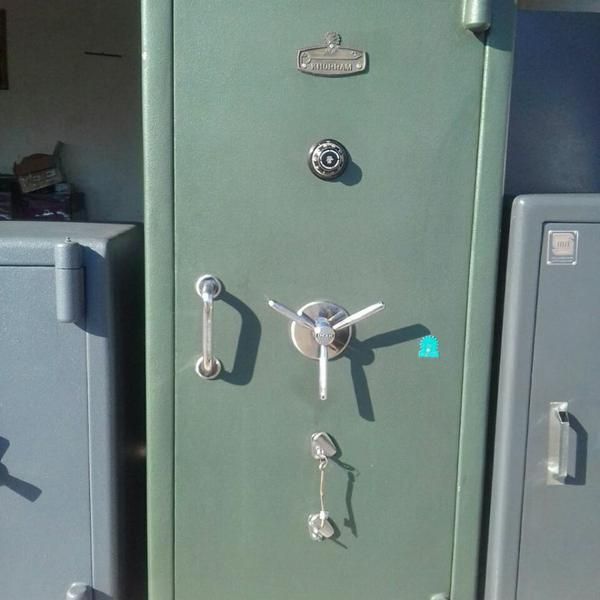 گاوصندوق دژخرم۱۵۴۰|ابزارآلات|بندر انزلی, انقلاب|دیوار