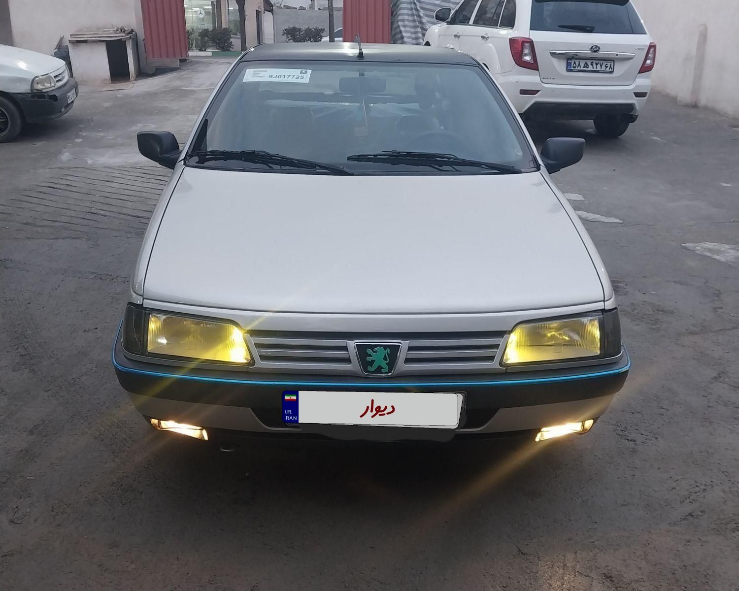 پژو 405 جی ال ایکس (GLX)، مدل ۱۳۸۴|خودرو سواری و وانت|کرج, گلدشت|دیوار