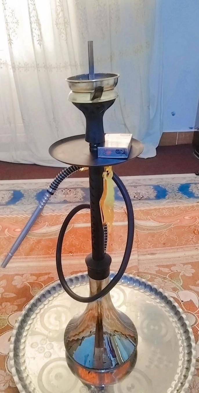 قلیان کرنو خارجی اصل عمری|کلکسیون و سرگرمی|بجنورد, |دیوار