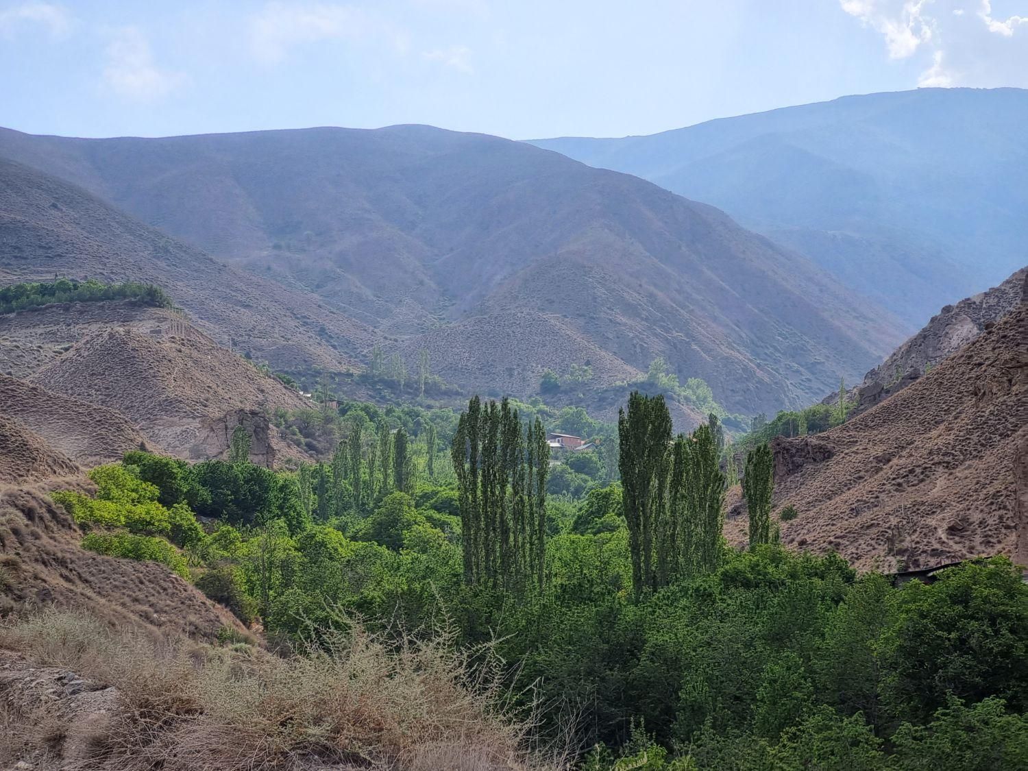450متر/کاربری مسکونی/جواز ساخت/دید ابدی کوهستان/|فروش زمین و ملک کلنگی|فیروزکوه, |دیوار