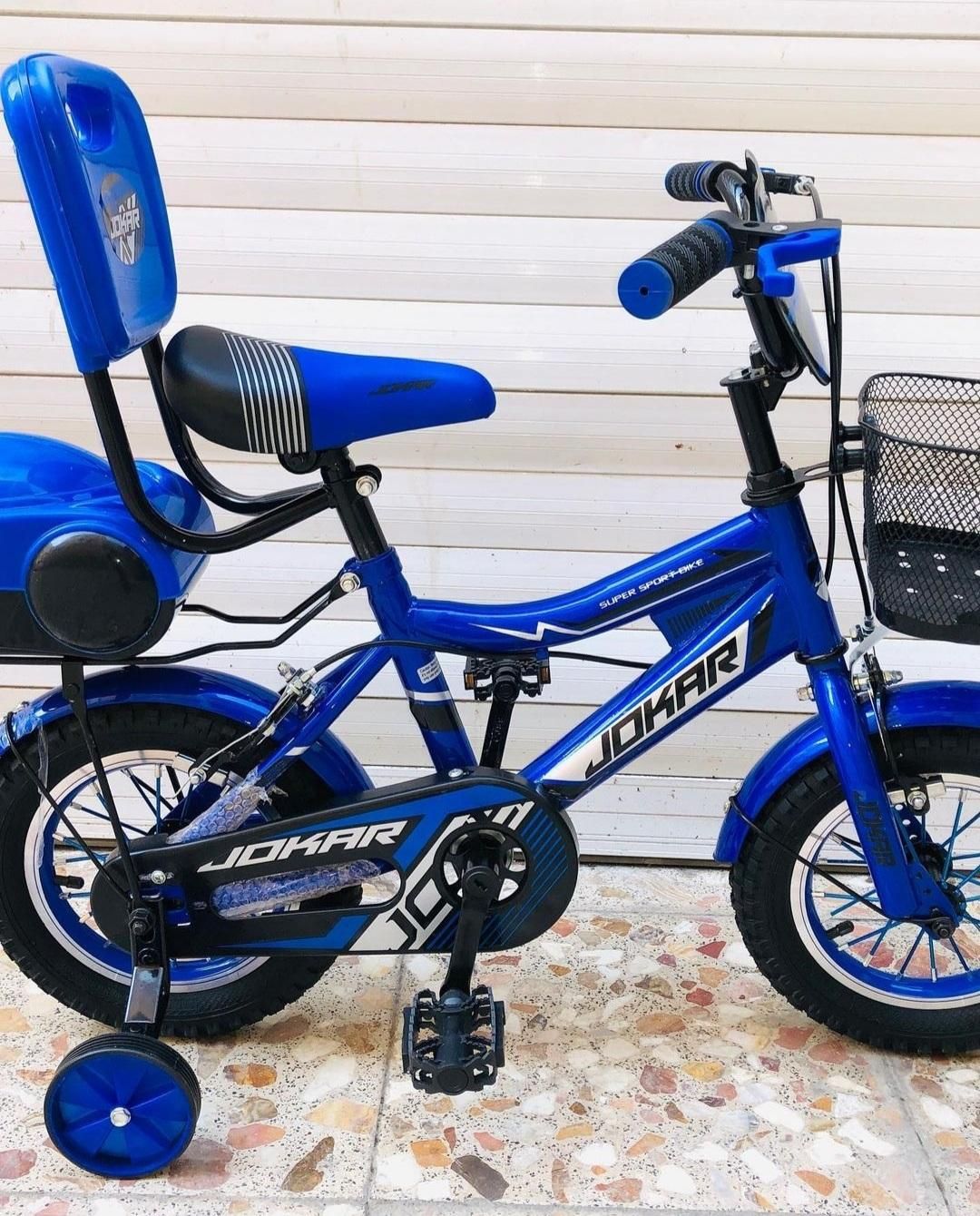 دوچرخه سایز 12 16 جوکر|دوچرخه، اسکیت، اسکوتر|قم, امامزاده ابراهیم|دیوار