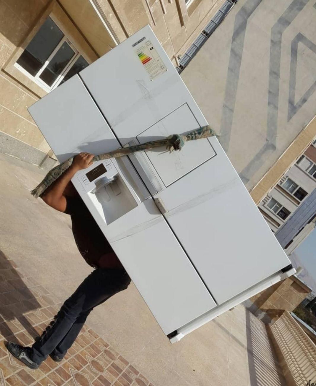 کارگراسباب کشی/باربری/ حمل‌ونقل تخصصی اثاثیه منزل|خدمات حمل و نقل|کرج, گوهردشت|دیوار