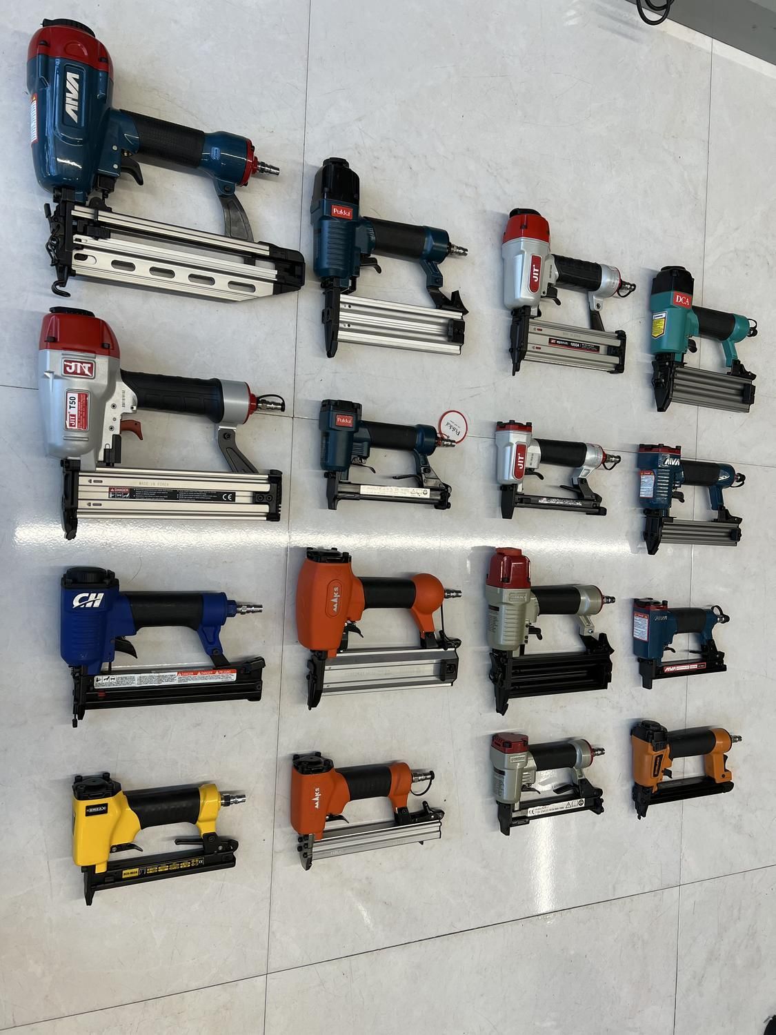 میخکوب بادی میخ کوب منگنه کوب|ماشینآلات صنعتی|مشهد, هنرور|دیوار