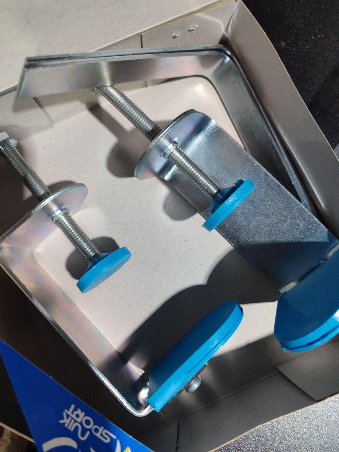 تور پایه ی پیچی میز تنیس(پینگ پونگ)|ورزشهای توپی|نجفآباد, گلدشت|دیوار