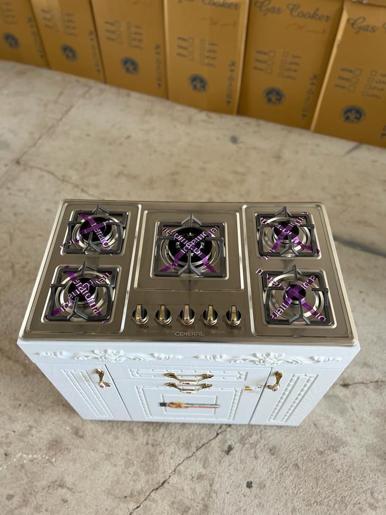 اجاق گاز طرح ام دی اف مدل ۱۰۲۴|اجاق گاز و لوازم برقی پختوپز|تهران, امین حضور|دیوار