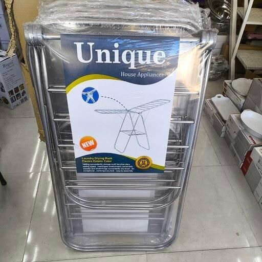 بند رخت استیل یونیک|بندرخت و رخت‌آویز|اهر, |دیوار