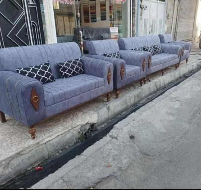 مبل الماس|مبلمان خانگی و میز عسلی|همدان, |دیوار