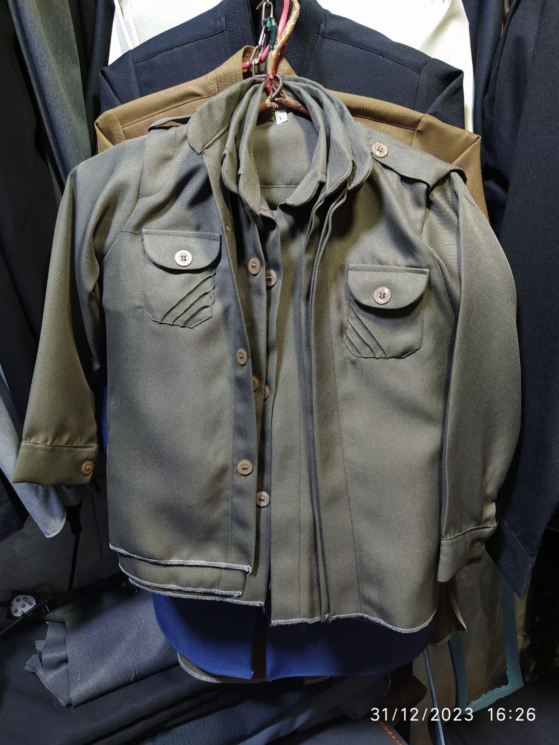 لباس کردی /کوردی مدل بلوزی (حزبی)|لباس|سنندج, |دیوار