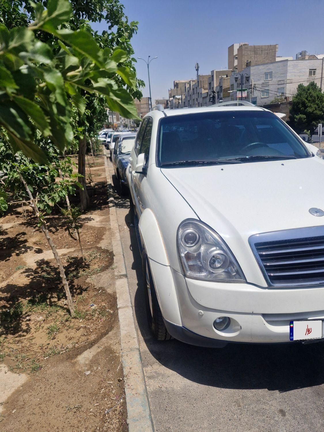 رکستون۲۰۱۲|خودرو سواری و وانت|تهران, خانی‌آباد نو|دیوار